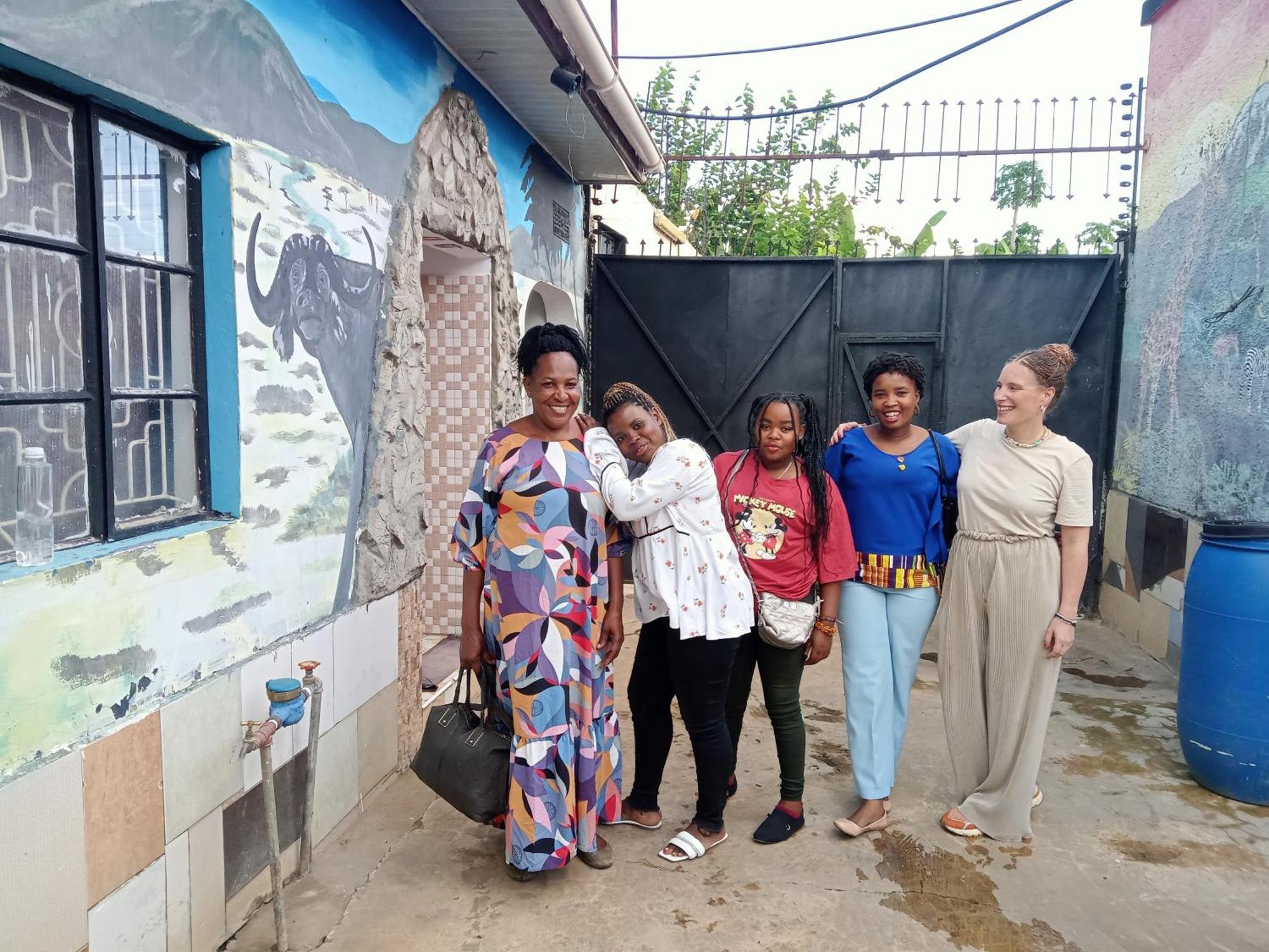 First Point Arusha Hostel Exterior foto